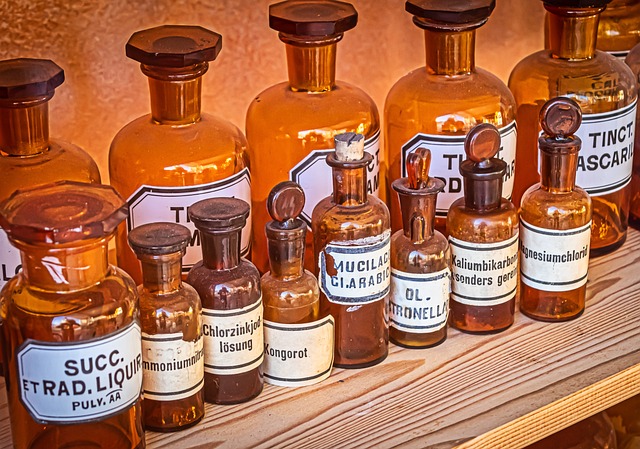 Lange Tradition Pharmahandel Deuster Bendorf