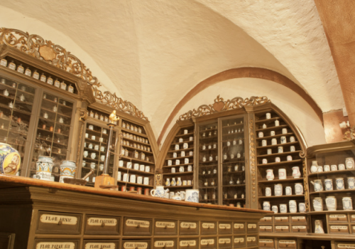 Apotheke mit Tradition