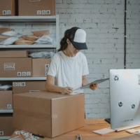 Job Apotheke und Pharmhandel-Logistik